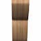 Ekena Millwork Crestline Rough Sawn Corbel, Western Red Cedar, 4"W x 10"D x 10"H COR04X10X10CRE00RWR - alternate 2